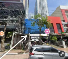 Disewakan Bangunan Komersial Raya Kayong Tengah Kota Pusat Kota