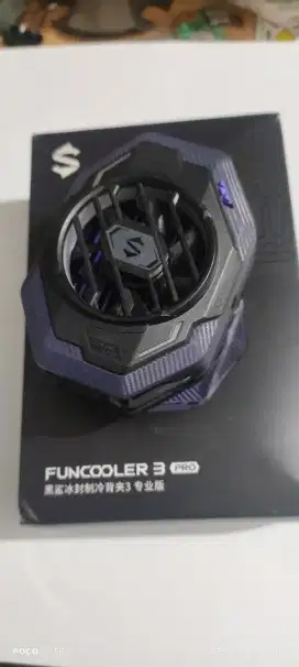 Black Shark Funcooler 3 Pro