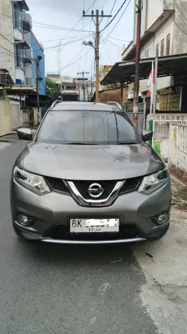 Nissa X-Trail 2017 Pemakain 2018