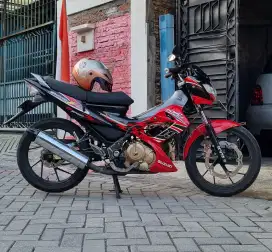 SATRIA FU 2013 BARONG