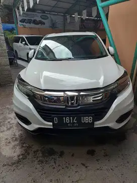 Dp 30 jt Honda HRV 1.5 SE Plus CVT 2020 Mulus Siap Pakai