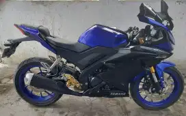 R15 V3 ANTIK SIMPANAN. PengenTukerMetic