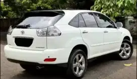 Toyota Harrier 2013 Bensin
