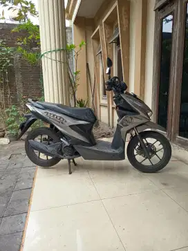 Beat street silver 2023 gbm bisa tunai atau kredit