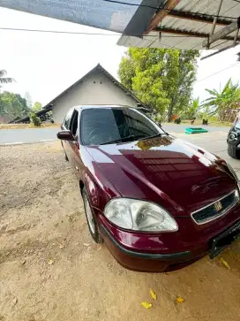 Civic ferio istimewa