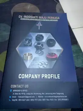 Machining, engineering dan general supplier