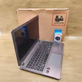 Laptop Acer Aspire slim ram 12GB