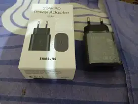 Charger OriCopotan Samsung A36 5G 25 Watt Super Fast Charging (Baru)