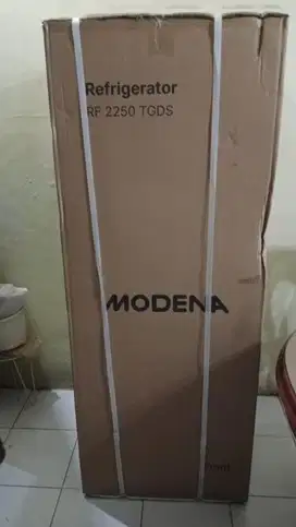 Refrigerator Modena RF 2250 TGDS