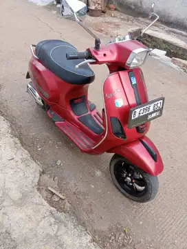 vespa s 125 iGET 2018