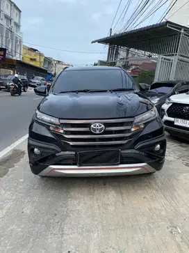 DP 25 JUTA‼️ Rush TRD A/T (Matic) 2018 Hitam