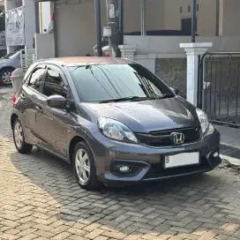 Brio e cvt matic 2017 low km