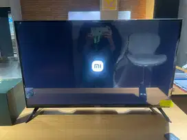 DIJUAL XIAOMI L32M8 TV 32 Inch Google TV