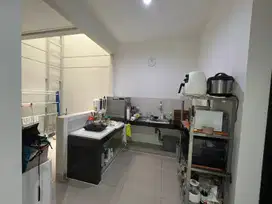 Di Jual Murah Rumah Pik 2 Kosongan free 4Ac Uk 8x12.5 SHM bisa KPR