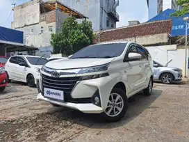 [OLXmobbi] DP RENDAH - Toyota Avanza 1.3 G Bensin-AT 2020