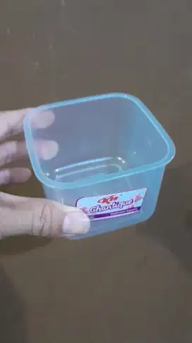 Kotak plastik kecil serba guna. Second msh bagus, borongan murah