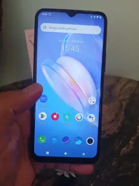 HP Rak 8gb Vivo Y20S 8/128 Mulus Fullset