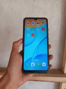 Oppo a15s ram 4/64 Gb mulus segel no minus