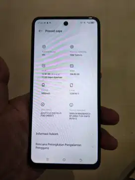 Itel Rs4 ram tertinggi ( 12+12/256 )
