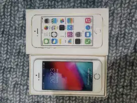 Iphone 5s 16gb Silver
