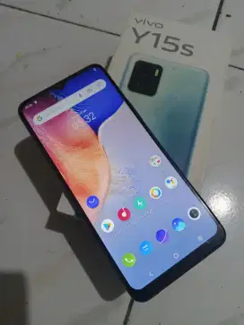 Vivo y15s..Ram 3/32 No Minus Mulus pulsett