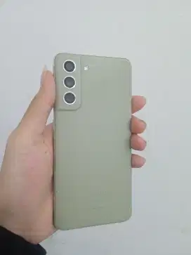samsung s21 fe 8/256GB green