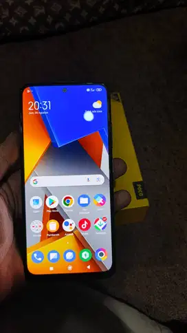 poco m4 pro ram 6/128 gb
