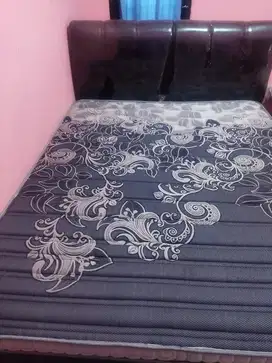 Divan + kasur uniland