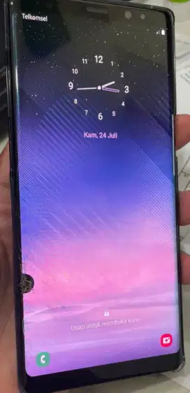 Samsung Galaxy Note 8 ram 6/64