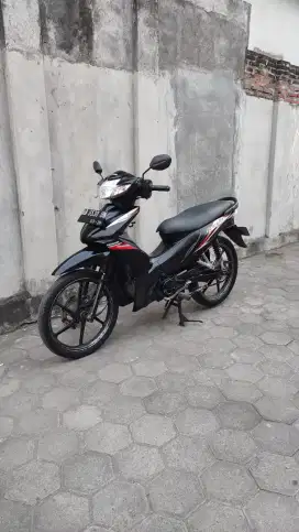 Honda revo 2011
