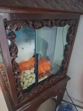 AQUARIUM JATI JEPARA