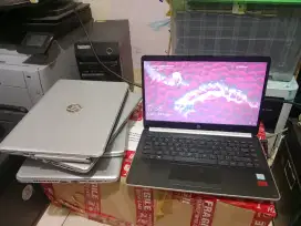 Laptop HP 14s i5gen8 vga Radeon Ssd
