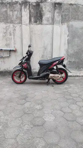 Suzuki nex injeksi 2013