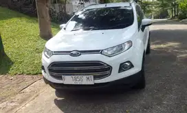 FORD Ecosport Titanium 2014