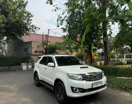 Toyota Fortuner G Vnt Diesel At