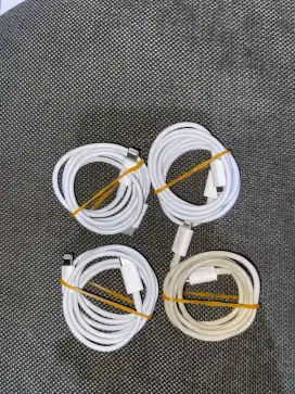 Charger Iphone C to Lighting 4 Buah