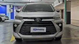 DP MURAH Toyota Avanza 1.5 G Bensin-MT 2024 CEIAB