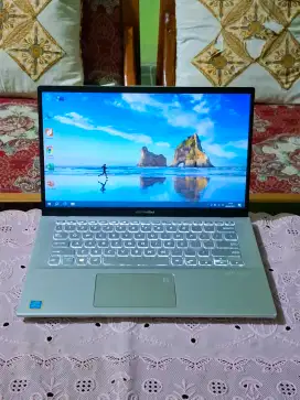 ASUS VIVOBOOK INTEL 5405U, RAM 8GB, SSD 512GB, BATRE OK SIAP LEMBUR