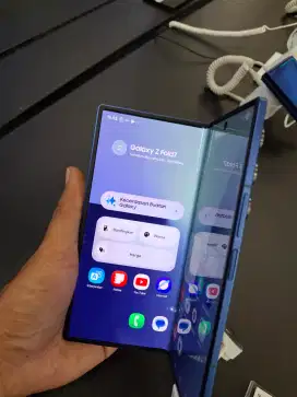 SAMSUNG Z FOLD7 DISKON 4 JUTA BONUS GALAXY BUDS3 + CHARGER + ZPremiere