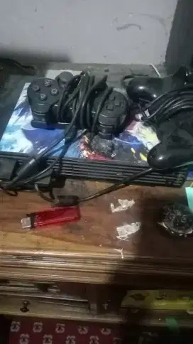 Di jual ps 2 hardisk