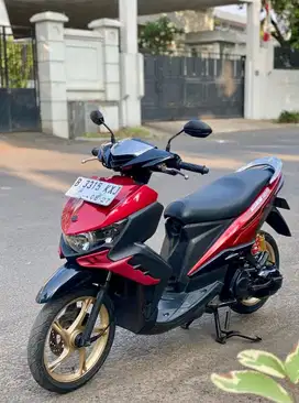 YAMAHA XEON 125 RC TAHUN 2015 KONDISI MULUS SIAP PAKE