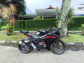 Jual cepat Honda cbr all new 150 tahun 2020