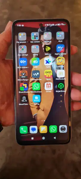 XIAOMI 13X LIKE NEW FULLSET  BARU SEMINGGU