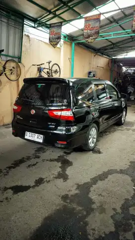 Dp 6 jt Nissan Grand livina Matic 1.5 XV 2014 Mulus Top