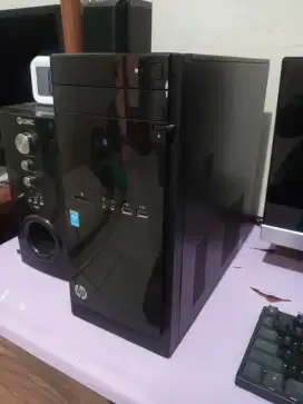 Pc cpu HP intel gen4...cpu only
