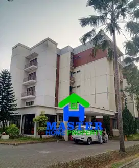 Apartemen Furnished Dijual Murah