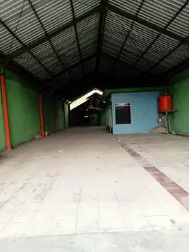Di sewakan GUDANG area pergudangan di sewon bantul
