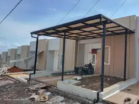 Canopy alderon minimalis