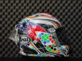 ARAI RX7X NAKAGAMI GP2