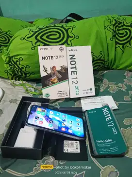Infinix note 12 ram 8/128gb
